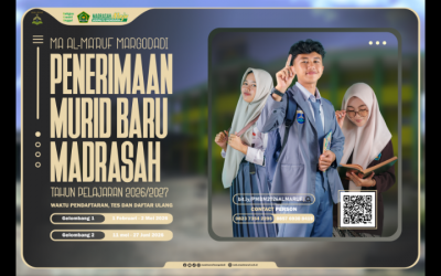 PENGUMUMAN PEMBUKAAN PMBM TAHUN PELAJARAN 2026/2027